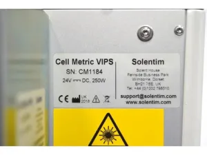 Advanced Instruments Solentim Cell Metric VIPS Single Cell Seeder with Cell Metric CLD High Contrast Imager for Clonality Verification, 38 of 40