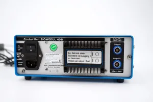 Variomag Biomodul 40B with Two Biosystem 3 Three-Position Magnetic Stirrers, 5 of 5