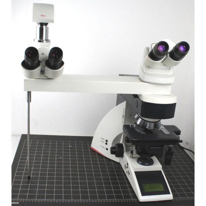 Leica DM4000 B