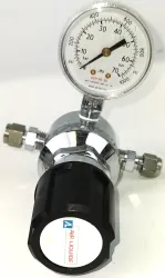 CONCOA 304 Series Liquid Air Pressure-Reducing Regulator Model 3045022-TF4, 6 of 10