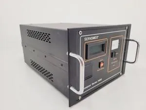 Servomex Series 1400 CO2 Analyzer, 2 of 8