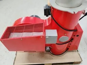 Limpsfield LPN3/2051 Natural Gas Burner with Dungs Valve Train, 6 of 24
