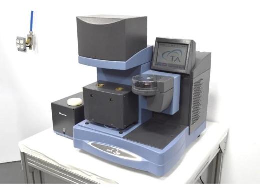 TA Instruments Q2000-cover