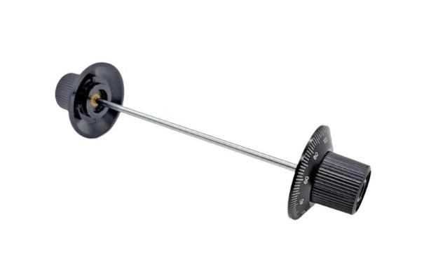 Olympus BH2 Microscope Fine Focus Shaft Factory Replacement-cover