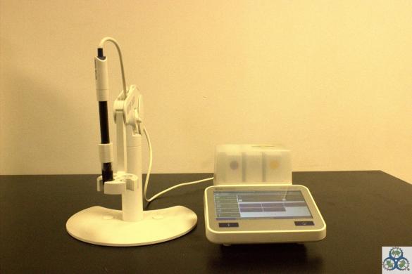 Mettler Toledo SevenExcellence Benchtop pH/mV/Temperature Meter with USB and Ethernet-cover