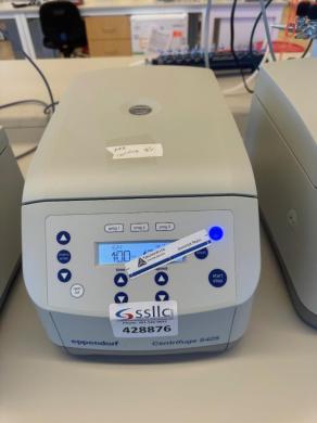 Eppendorf 5425 Centrifuge-cover