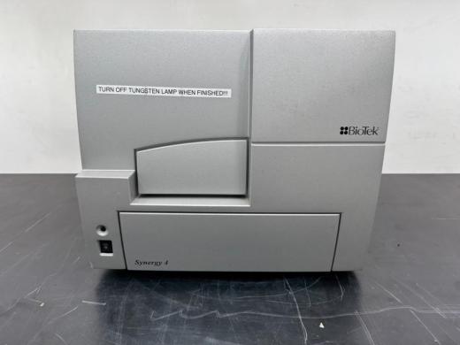 BioTek Synergy 4 Multi-Mode Microplate Reader for Absorbance, Fluorescence, and Luminescence Detection-cover