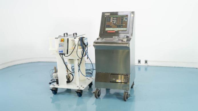 Xcellerex XDM-50 Single Use Mixer-cover