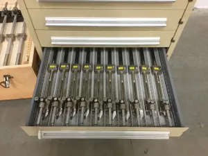 Ima Matic 120 / Precisa Size 3 Powder and Pellet Change Parts, 4 of 4