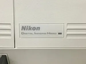 Nikon Eclipse 80i Research Fluorescence Microscope with Digital Imaging Head and CFI60 Optics, 20 of 23