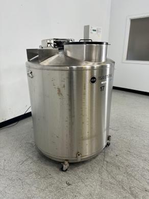 MVE 1520 Cryogenic Storage System for Biomedical Sample Preservation-cover