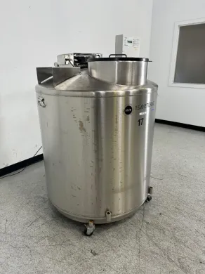 MVE 1520 Cryogenic Storage System for Biomedical Sample Preservation