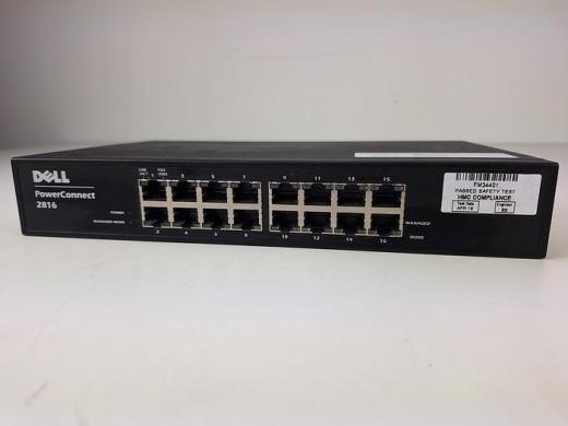 DELL PowerConnect 2816 Smart Switch-cover