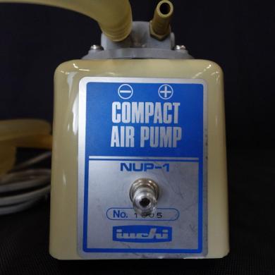 Seinēidō Inouchi NUP-1 Compact Diaphragm Air Pump-cover