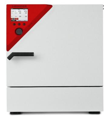 BINDER CB 60-UL CO2 Incubator for Cell and Tissue Culture Applications-cover