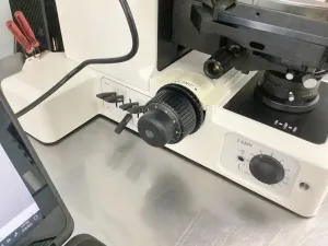 Nikon Eclipse E800 Upright Fluorescence Microscope with CFI60 Optical System and Digital Imaging, 11 of 27