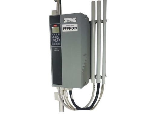 DANFOSS VLT FC100 HVAC Drive-cover