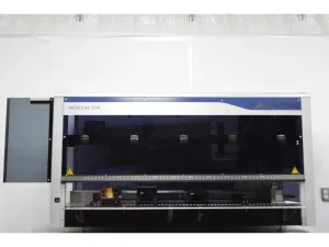 Hamilton MICROLAB STAR Automated Liquid Handling Workstation with Span-8 and CO-RE 96-Channel Pipetting Head, 6 of 14