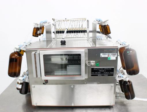 BioAutomation Mermade 4 Benchtop Oligonucleotide Synthesizer for DNA, RNA, and LNA-cover