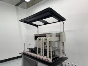 Beckman Coulter Biomek FX Automated Liquid Handling System with 96-Channel Pipetting Head, 2 of 4