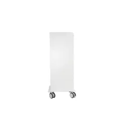 TrippNT TL 6D Mobile Laboratory Cart with Six Locking Drawers and Corrosion-Resistant HDPE Construction, 6 of 9