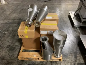 Manesty Supply Cart, 2 of 2