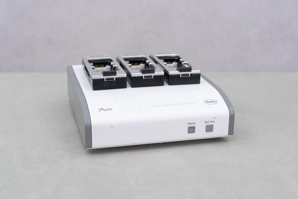 Roche Agilent ACEA xCELLigence 3×16 RTCA DP dual purpose real-time cell analyzer-cover