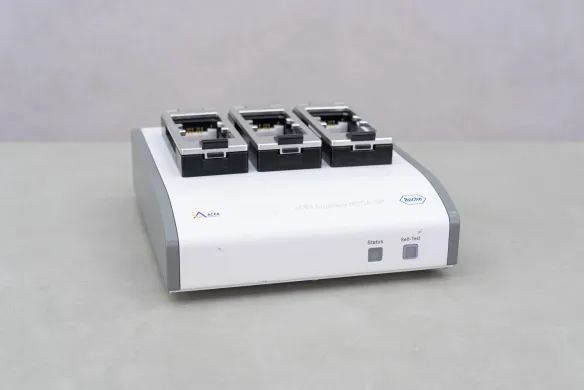 Roche Agilent ACEA xCELLigence 3×16 RTCA DP dual purpose real-time cell analyzer