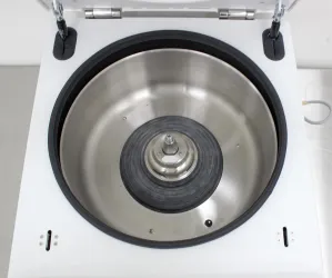 Globe GCC-MP Multi-Purpose Benchtop Centrifuge, 300-6000 RPM with Safety Features, 6 of 12