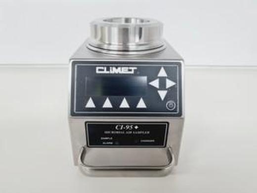 Climet Type CI-95+ Microbial Air Sampler Lab-cover