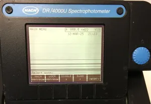 Hach DR/4000U Scanning UV-Visible Spectrophotometer (190–1100 nm) with Accessories, 5 of 28