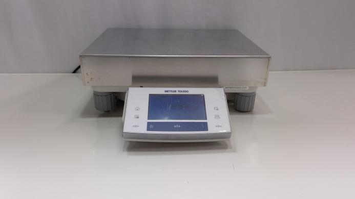 Mettler Toledo XS32001L Precision Laboratory Balance 32,100g Capacity 120V-cover