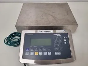 Minebea Intec Combics 2 Explosion Proof Scale Model CAW2S1-30ED-I, 7 of 13