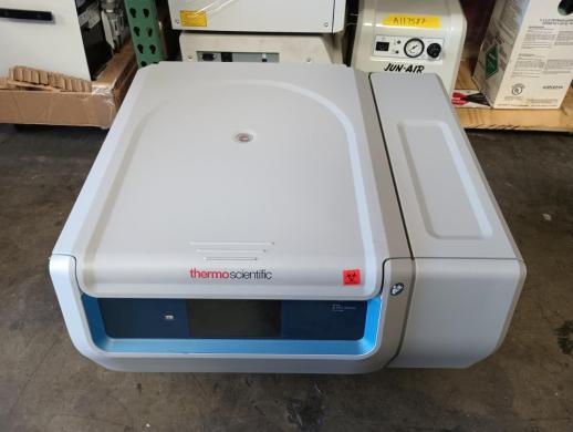 Thermo Fisher Scientific Sorvall X4R Pro-MD Refrigerated Benchtop Centrifuge-cover