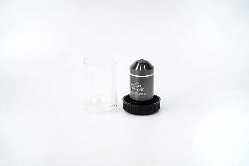 Olympus UMPlanFl 100X/0.95 Microscope Objective