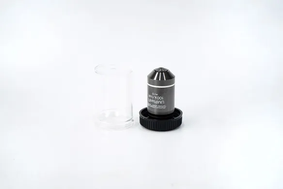 Olympus UMPlanFl 100X/0.95 Microscope Objective
