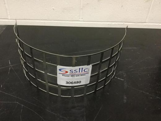 Fitzpatrick 78S Screen for Laboratory Milling and Particle Size Control-cover