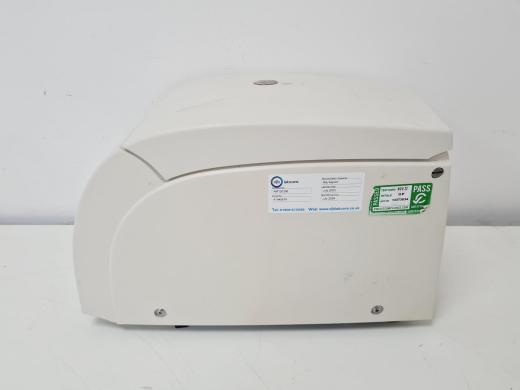 Thermo Scientific Pico 17 Centrifuge w/ Fixed Angle Rotor Lab-cover