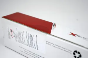 Waters XSelect HSS PFP XP Reversed-Phase HPLC Column, 100 Å, 2.5 µm, 3 × 100 mm, 186006179, 4 of 4