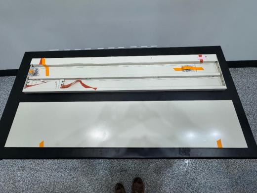 Mountable Laboratory Table Shelves – Set of 2-cover