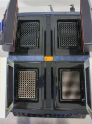 MJ Research PTC-225 DNA Engine Tetrad Multiblock PCR Thermal Cycler for High Throughput Applications, 2 of 11