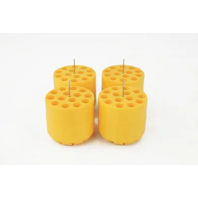 Eppendorf 14x5-15ml Conical Tube Adapter Set