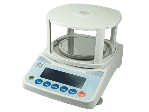A&D FZ-500i Precision 3-Place Analytical Balance-cover