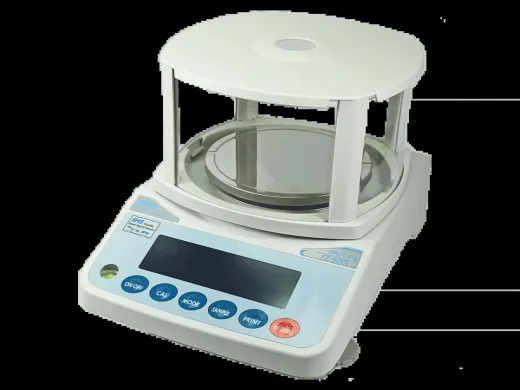 A&D FZ-500i Precision 3-Place Analytical Balance