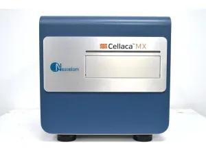 Nexcelom Revvity Cellaca MX FL2 High-Speed Fluorescence and Brightfield Cell Counter Cytometer, 3 of 9