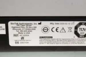BioTek MicroFill Economical Microplate Dispenser, 6 of 6