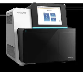 Illumina NextSeq 500, 2 of 3