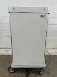 Metro Starsys SXRSMDSRG Medical Surgical Cart with Key-Locking Drawers and Antimicrobial Protection, 5 of 7