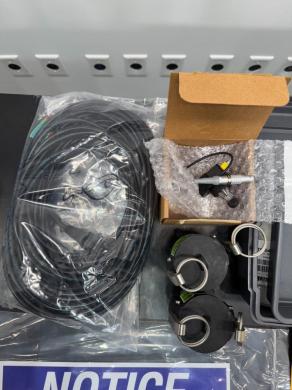 Beckman Coulter MoFlo Astrios EQS 4-Laser Flow Cytometer Cell Sorter Integrated in SterilGARD BSC-cover