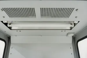 Edmund Bühler TH30 Shaking Incubator Hood with UV and Standard Lighting, 4 of 10
